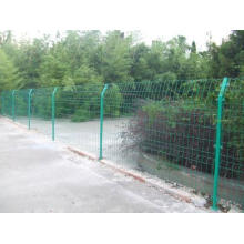 Bilateral Wire Barrier/Welded Wire Mesh Fence